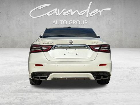 Used 2023 Nissan Maxima Platinum w/ Sport Mat Group FWD image 15