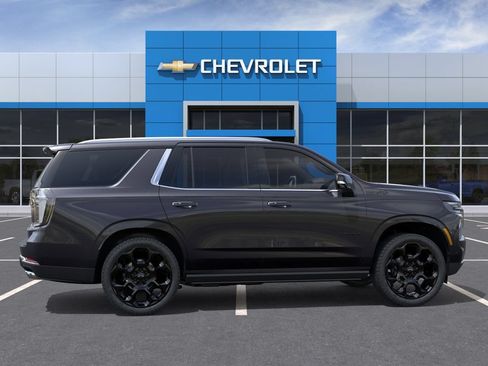 New 2026 Chevrolet Tahoe High Country AWD/4WD image 5
