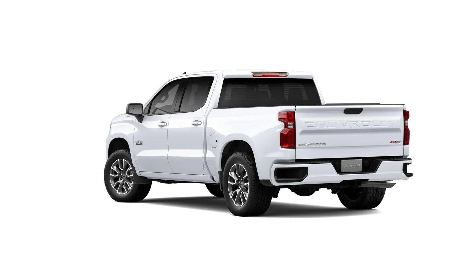 New 2026 Chevrolet Silverado 1500 RST w/ Texas Edition Plus RWD image 16