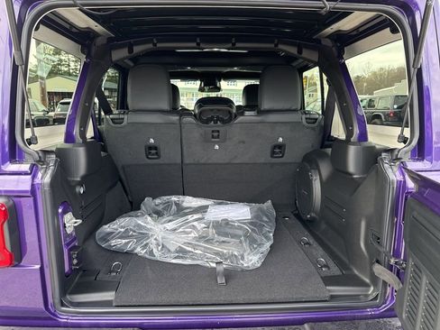 New 2026 Jeep Wrangler Sahara image 25