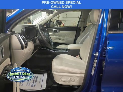 Used 2022 Kia Sorento SX image 7
