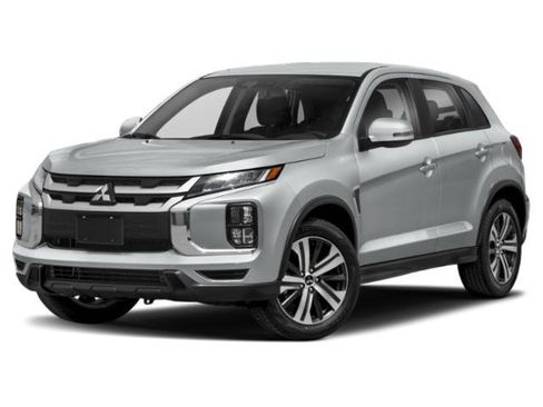 Used 2024 Mitsubishi Outlander Sport SE AWD/4WD image 1