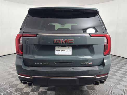 New 2026 GMC Yukon AT4 Ultimate AWD/4WD image 5