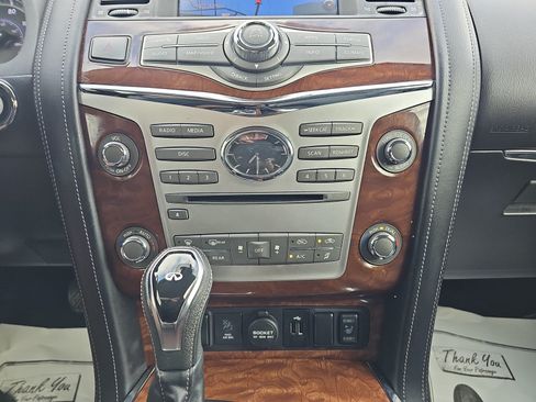 Used 2019 INFINITI QX80 Luxe w/ All-Season Package RWD image 21