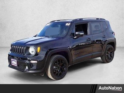 Used 2022 Jeep Renegade Altitude w/ Convenience Group
