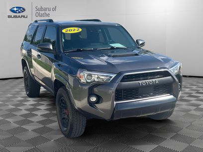Used 2022 Toyota 4Runner TRD Off-Road Premium