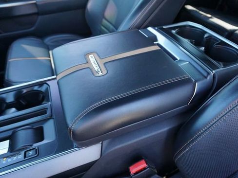 Certified 2023 Ford F150 Platinum w/ Equipment Group 701A High image 33