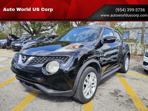 Used 2016 Nissan Juke S image 1