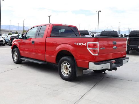 Used 2012 Ford F150 XLT w/ Trailer Tow Pkg AWD/4WD image 4