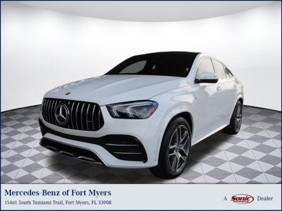 Certified 2023 Mercedes-Benz GLE 53 AMG AMG GLE 53