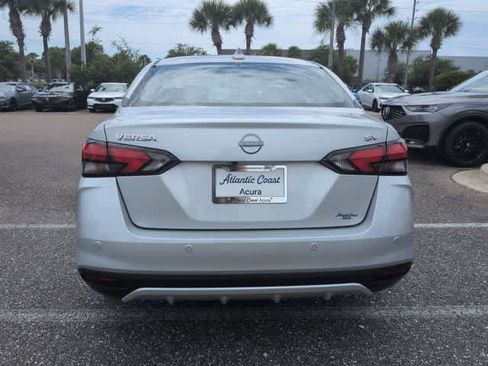 Used 2024 Nissan Versa SV FWD image 7