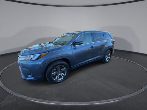 Used 2019 Toyota Highlander Limited Platinum image 8