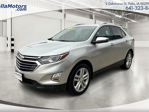Used 2021 Chevrolet Equinox Premier image 8