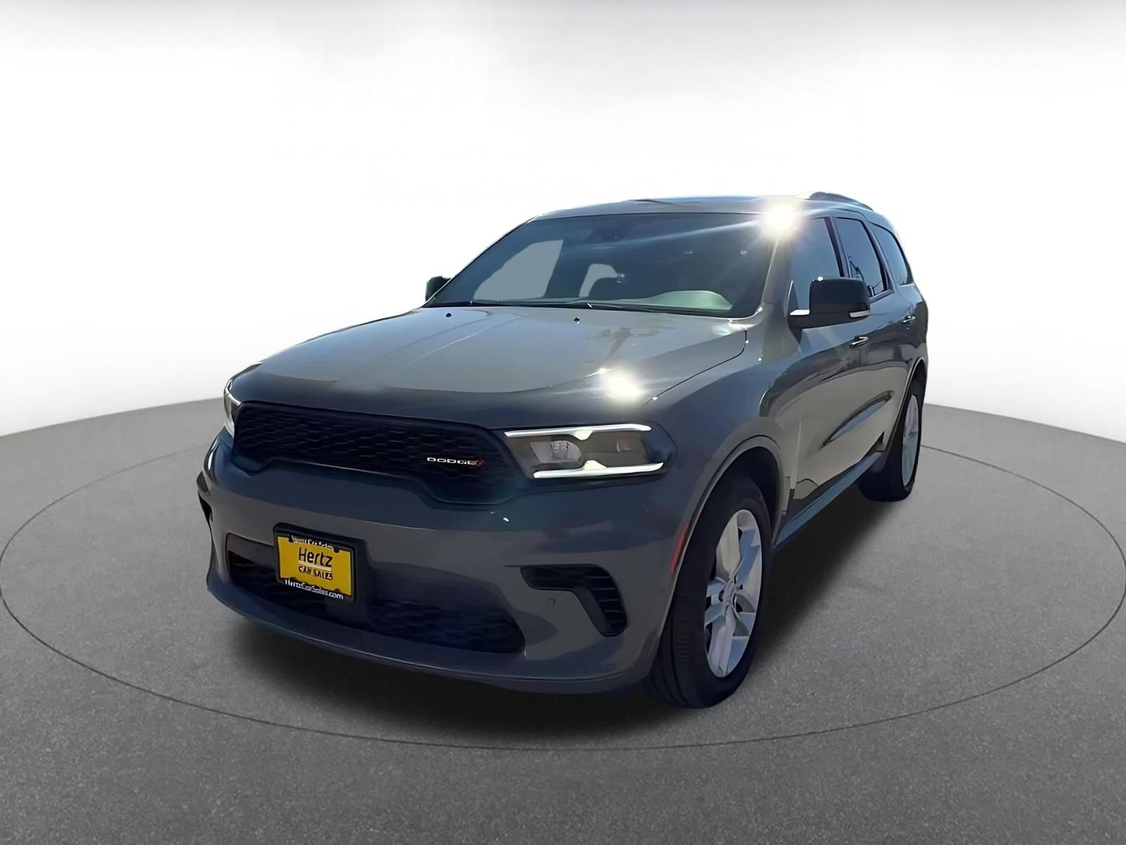 Used 2026 Dodge Durango GT AWD/4WD image 6