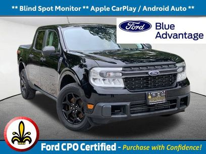 Used 2022 Ford Maverick XLT w/ Equipment Group 300A Standard