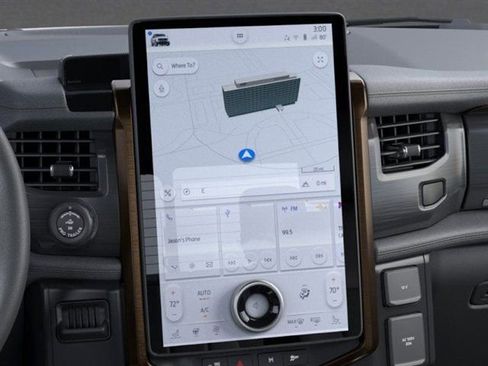 New 2025 Ford F150 Lightning Lariat image 14