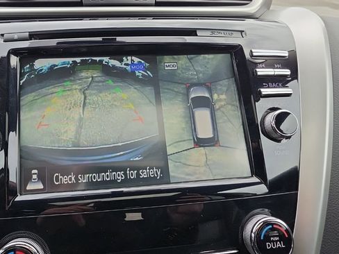 Used 2017 Nissan Murano SL w/ SL Technology Package AWD/4WD image 14
