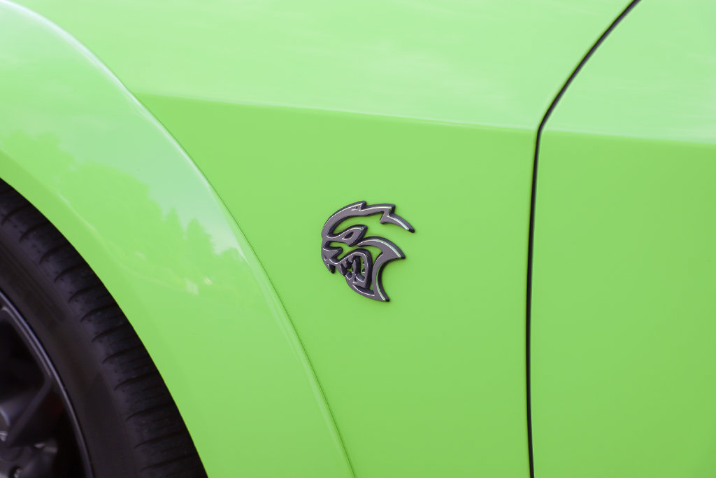 Used 2023 Dodge Challenger SRT Hellcat RWD image 21