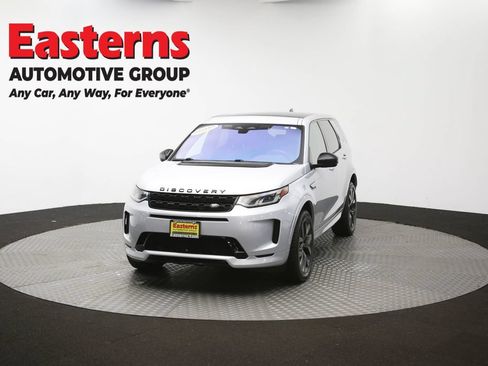 Used 2021 Land Rover Discovery Sport SE R-Dynamic AWD/4WD image 56