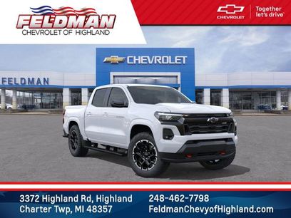 New 2026 Chevrolet Colorado Z71 w/ Technology Package