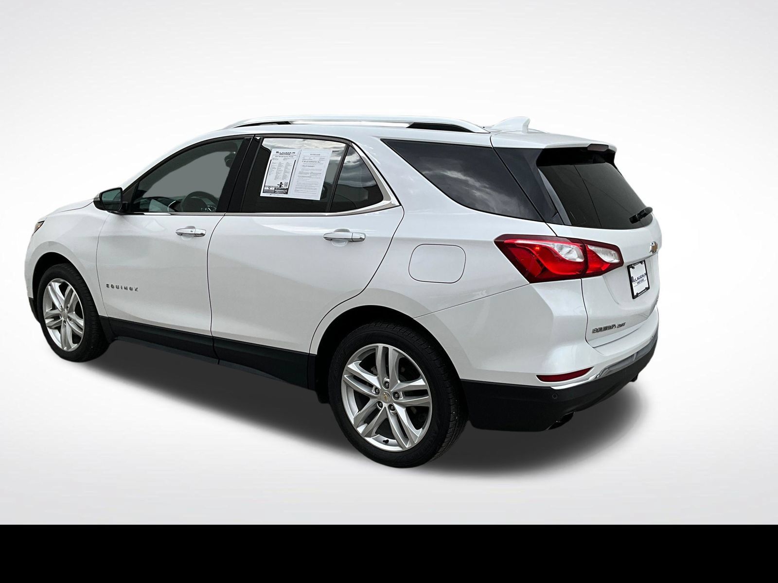 Used 2020 Chevrolet Equinox Premier AWD/4WD image 3