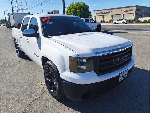 Used 2008 GMC Sierra 1500 SLE w/ California Package RWD image 2
