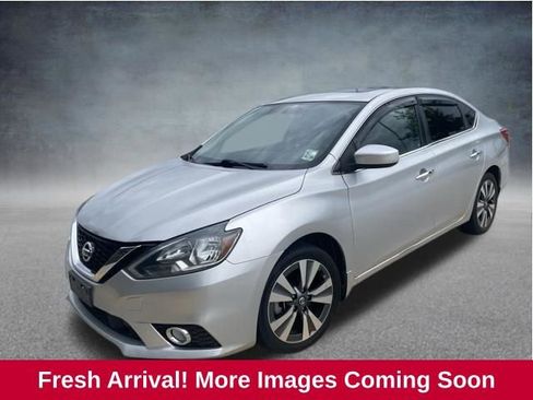 Used 2019 Nissan Sentra SV w/ Special Edition Package FWD image 1