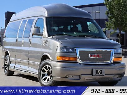 Used 2012 GMC Savana 2500 Extended