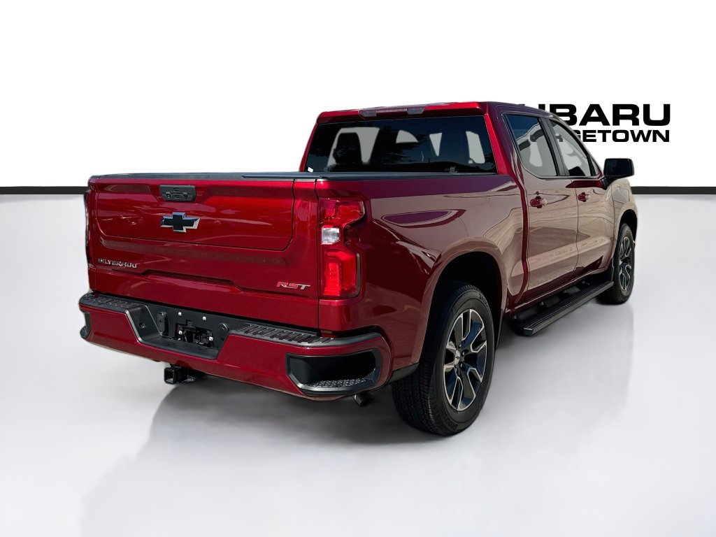 Used 2024 Chevrolet Silverado 1500 RST w/ Protection Package RWD image 7