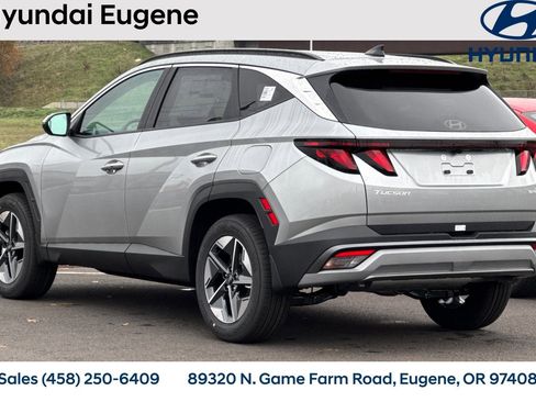 New 2026 Hyundai Tucson SEL image 7