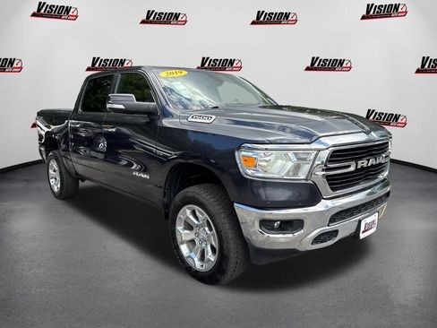 Used 2019 RAM 1500 Big Horn AWD/4WD image 3