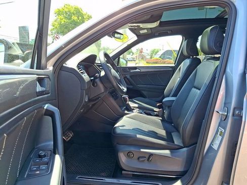 Used 2024 Volkswagen Tiguan SE R-Line AWD/4WD image 13