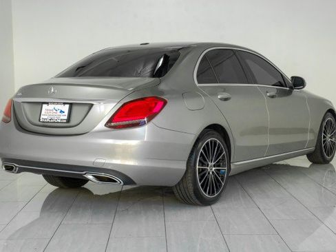 Used 2020 Mercedes-Benz C 300 Sedan image 6