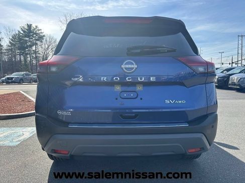 Certified 2023 Nissan Rogue SV w/ SV Premium B Package AWD/4WD image 16