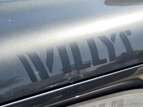 New 2026 Jeep Gladiator Willys image 22