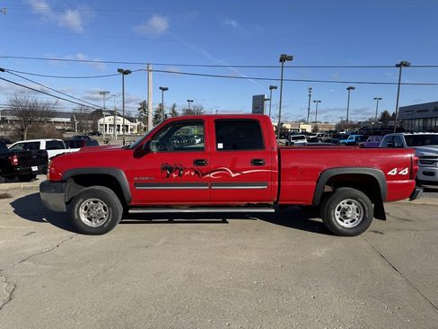 Used 2004 Chevrolet Silverado 2500 LS image 10
