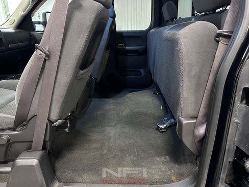 Used 2008 Chevrolet Silverado 2500 LT w/ Suspension Package, Off-Road AWD/4WD image 35