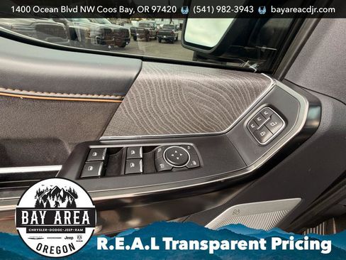 Used 2021 Ford F150 Platinum w/ Equipment Group 701A High AWD/4WD image 11