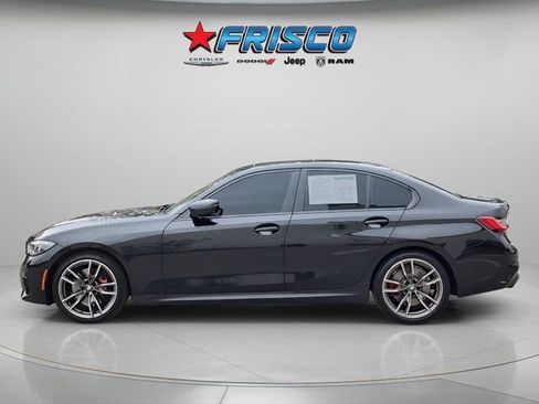Used 2022 BMW M340i xDrive w/ Premium Package image 4