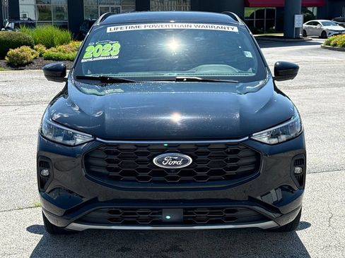 Used 2023 Ford Escape ST-Line Select w/ Tech Pack #2 AWD/4WD image 2