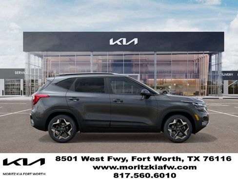 New 2026 Kia Seltos S FWD image 7
