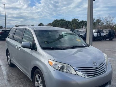 Used 2017 Toyota Sienna LE image 5