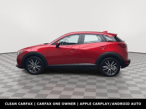 Used 2018 MAZDA CX-3 Touring w/ Preferred Equipment Package image 33