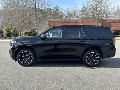 Used 2022 Chevrolet Tahoe RST w/ Luxury Package image 5