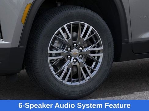 New 2026 Chevrolet Traverse LT image 10