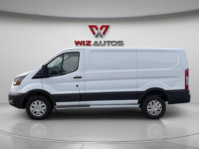 Used 2025 Ford Transit 250 Low Roof w/ Exterior Upgrade Package RWD image 2