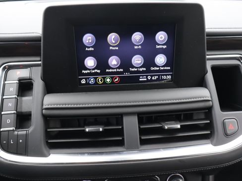 Certified 2023 Chevrolet Tahoe LS w/ Driver Alert Package image 26