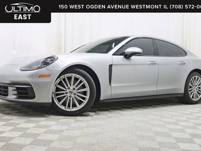 Used 2017 Porsche Panamera 4S
