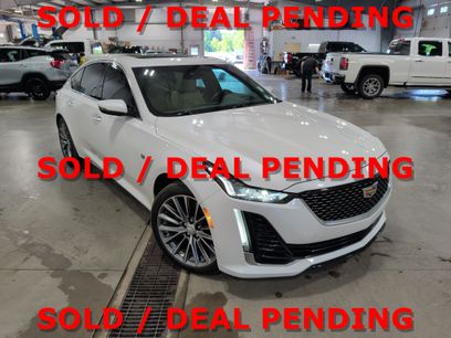 Used 2021 Cadillac CT5 Premium Luxury
