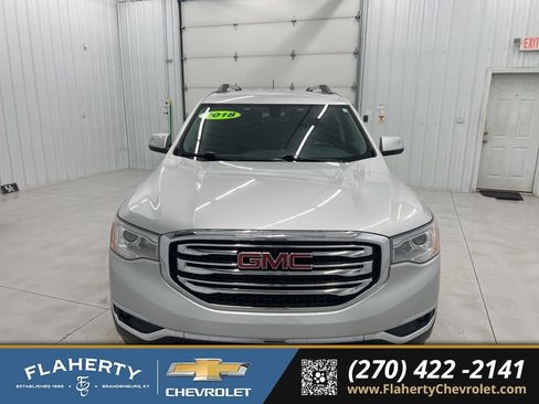 Used 2018 GMC Acadia SLE image 7